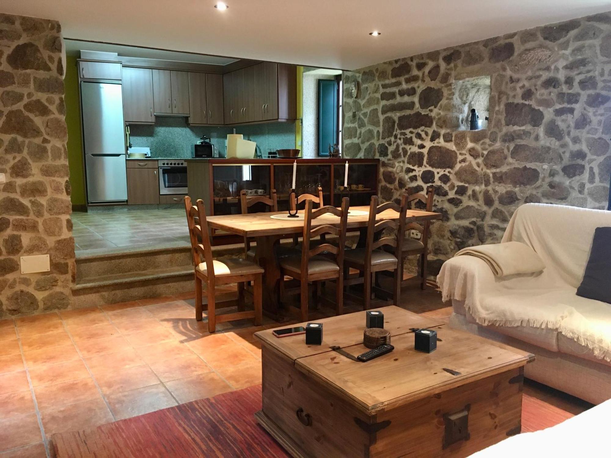 Casa Camino De Santiago Holiday home *
