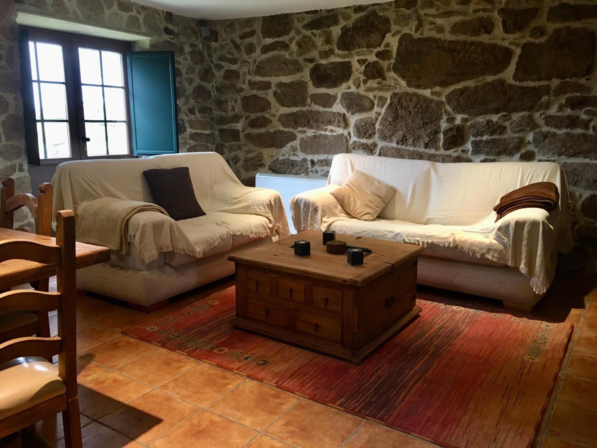 Casa Camino De Santiago Holiday home A Coruna