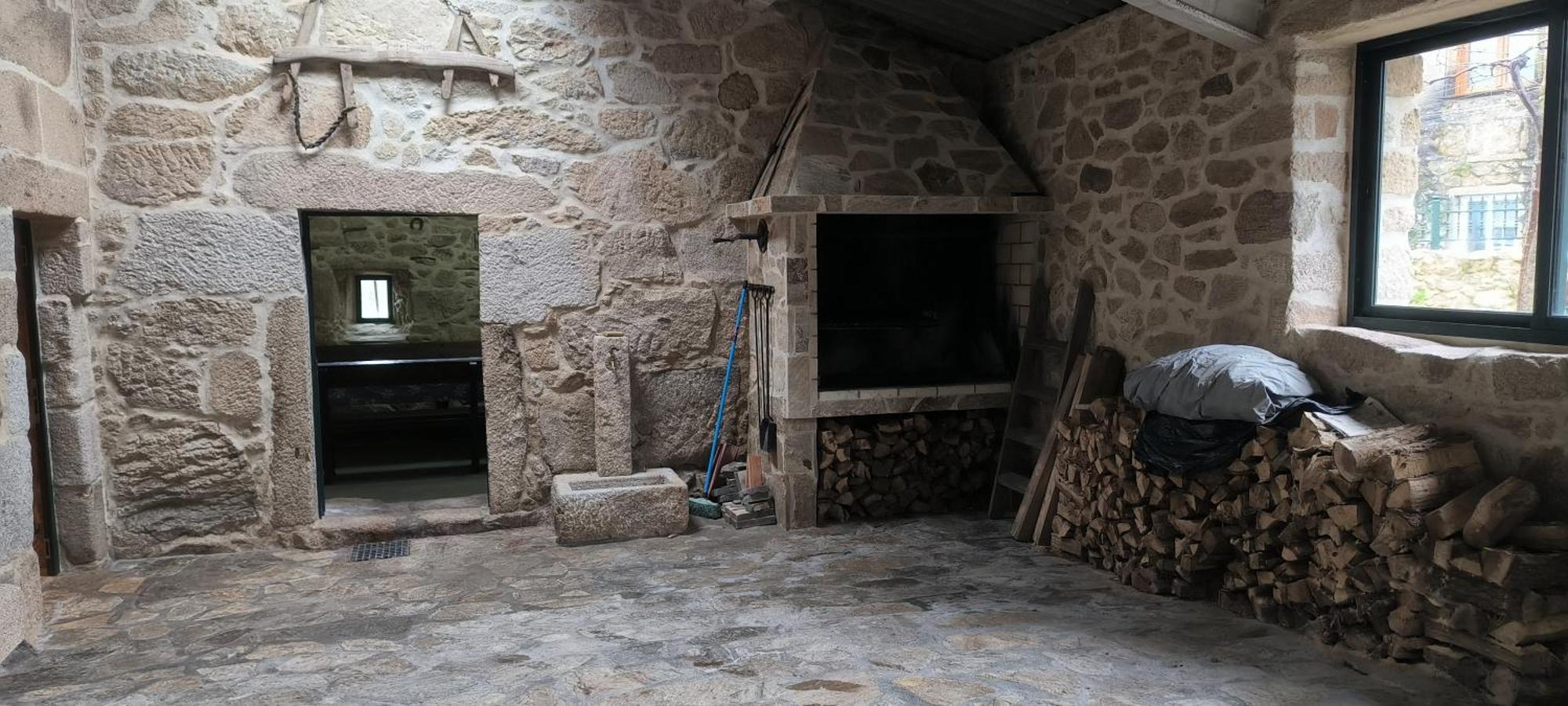 Casa Camino De Santiago Holiday home